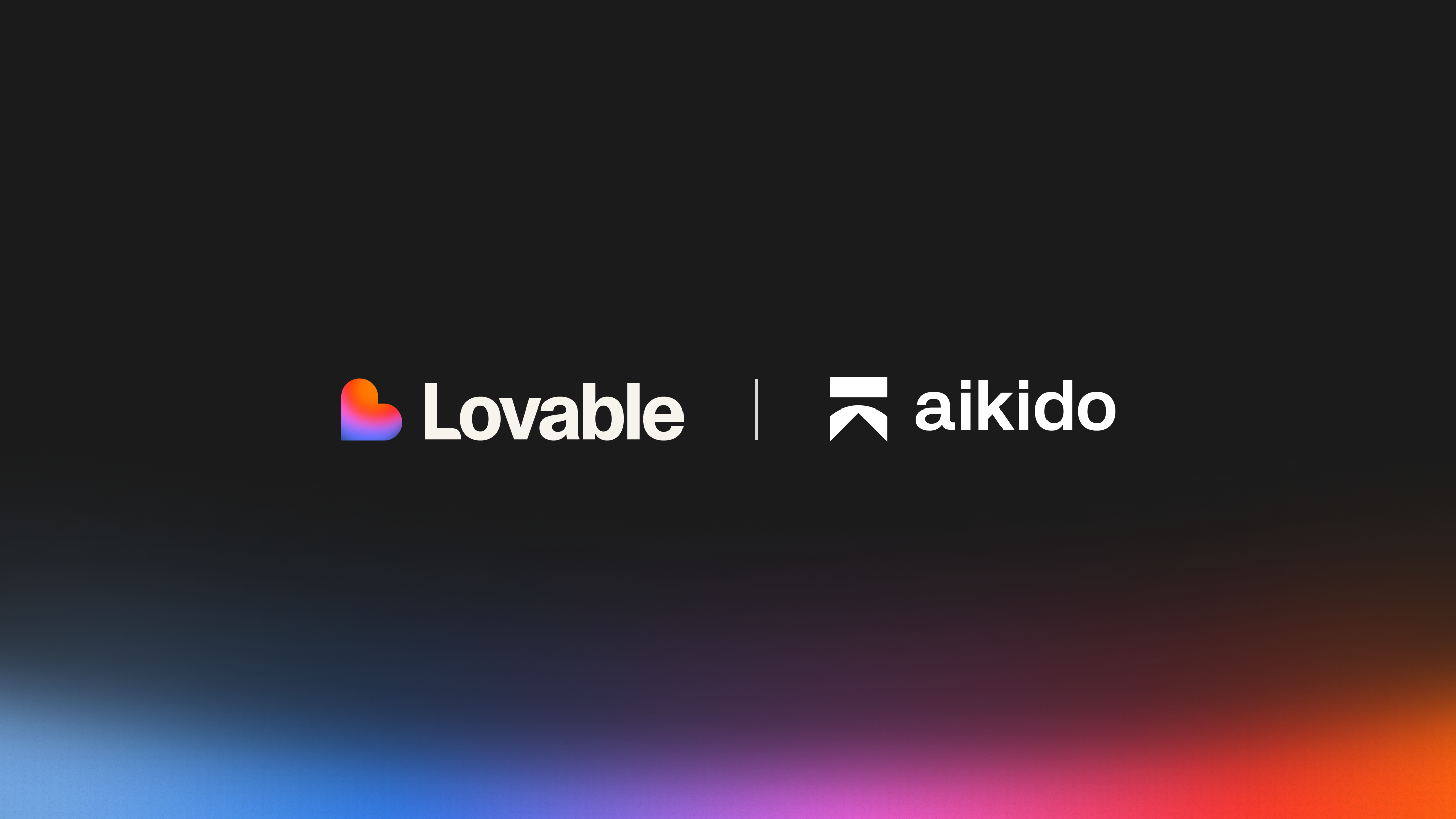 Lovable partners with Aikido to offer affordable pentesting for builders | Lovable